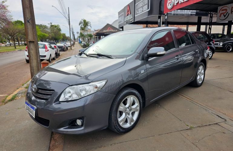 Toyota Corolla Sedan XEi 1.8 16V (flex) - Foto #7