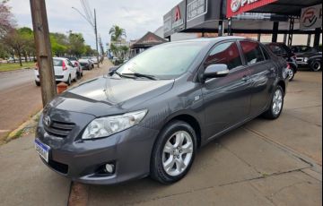 Toyota Corolla Sedan XEi 1.8 16V (flex) - Foto #7