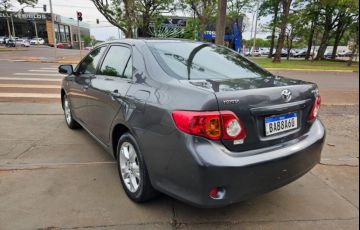 Toyota Corolla Sedan XEi 1.8 16V (flex) - Foto #8