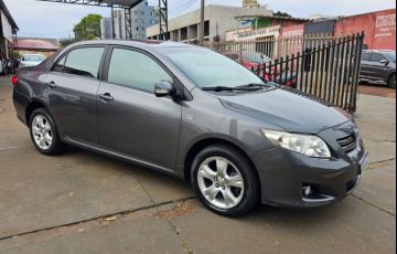 Toyota Corolla Sedan XEi 1.8 16V (flex) - Foto #9