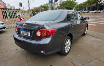 Toyota Corolla Sedan XEi 1.8 16V (flex) - Foto #10