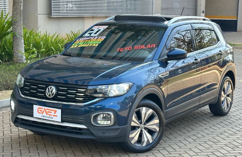Volkswagen T-cross 1.4 250 TSi Total Highline - Foto #1