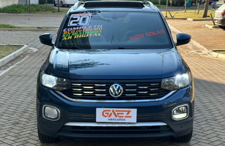 Volkswagen T-cross 1.4 250 TSi Total Highline - Foto #2