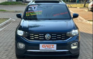 Volkswagen T-cross 1.4 250 TSi Total Highline - Foto #2
