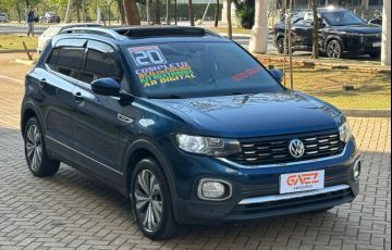 Volkswagen T-cross 1.4 250 TSi Total Highline - Foto #3