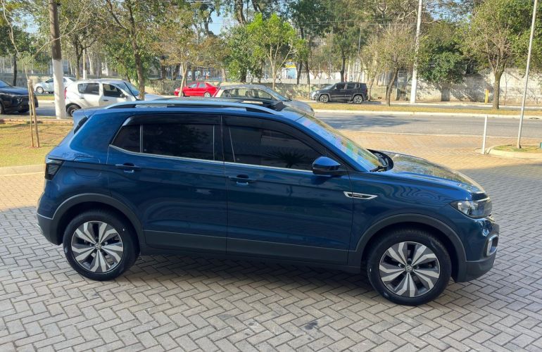 Volkswagen T-cross 1.4 250 TSi Total Highline - Foto #4