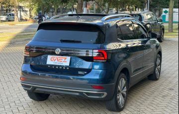 Volkswagen T-cross 1.4 250 TSi Total Highline - Foto #5