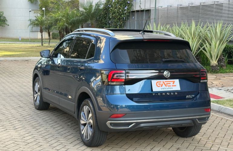 Volkswagen T-cross 1.4 250 TSi Total Highline - Foto #7