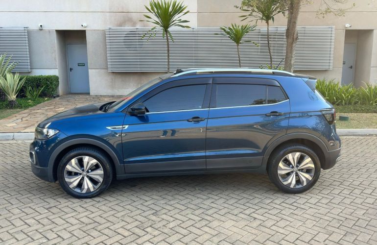 Volkswagen T-cross 1.4 250 TSi Total Highline - Foto #8
