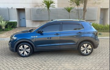 Volkswagen T-cross 1.4 250 TSi Total Highline - Foto #8