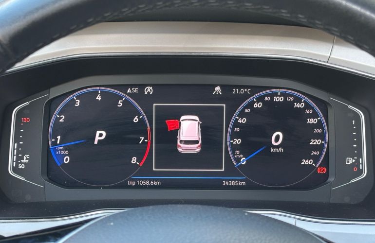 Volkswagen T-cross 1.4 250 TSi Total Highline - Foto #9