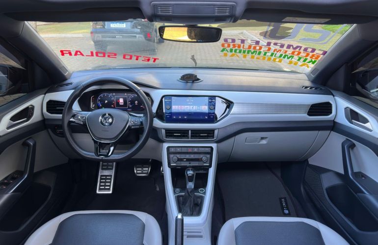 Volkswagen T-cross 1.4 250 TSi Total Highline - Foto #10