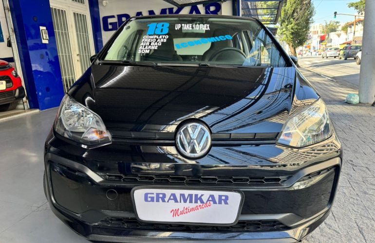 Volkswagen Up! 1.0 12v E-Flex take up! 4p - Foto #1