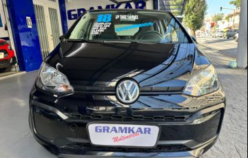 Volkswagen Up! 1.0 12v E-Flex take up! 4p
