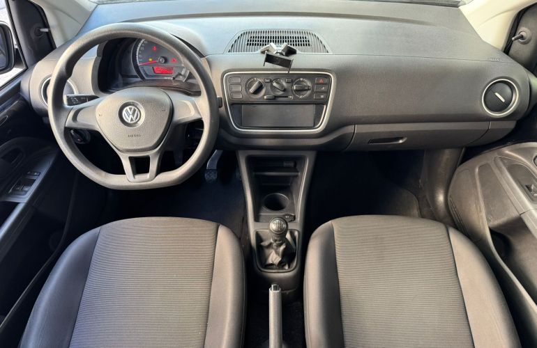 Volkswagen Up! 1.0 12v E-Flex take up! 4p - Foto #5