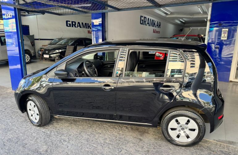 Volkswagen Up! 1.0 12v E-Flex take up! 4p - Foto #6