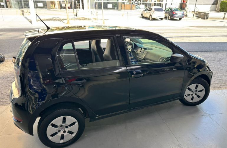 Volkswagen Up! 1.0 12v E-Flex take up! 4p - Foto #7