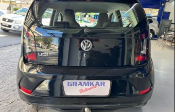 Volkswagen Up! 1.0 12v E-Flex take up! 4p - Foto #8
