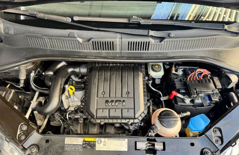 Volkswagen Up! 1.0 12v E-Flex take up! 4p - Foto #9