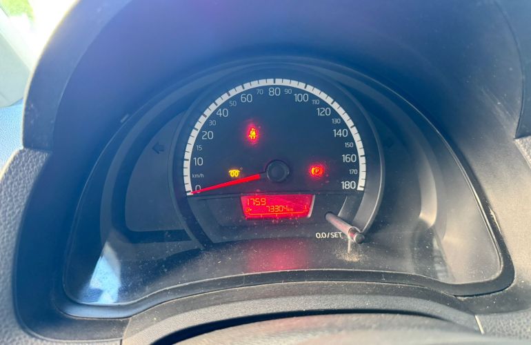Volkswagen Up! 1.0 12v E-Flex take up! 4p - Foto #10