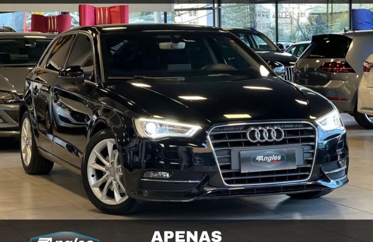 Audi A3 1.8 Tfsi Sportback Ambition 16v - Foto #1
