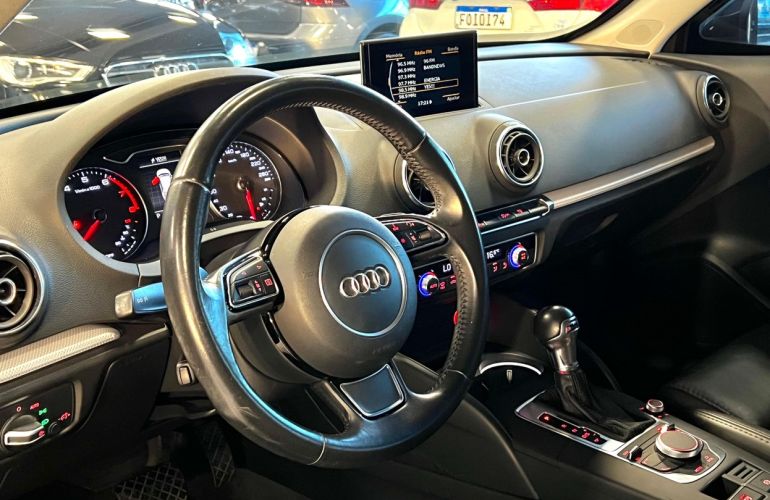 Audi A3 1.8 Tfsi Sportback Ambition 16v - Foto #6