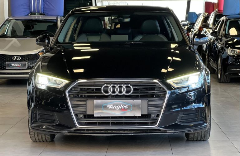 Audi A3 1.4 Tfsi Sedan Prestige Plus - Foto #2