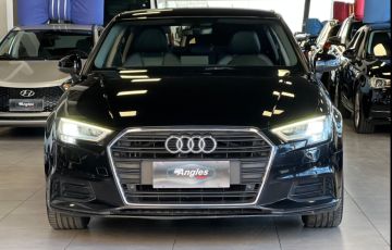 Audi A3 1.4 Tfsi Sedan Prestige Plus - Foto #2