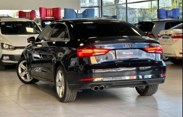 Audi A3 1.4 Tfsi Sedan Prestige Plus - Foto #3