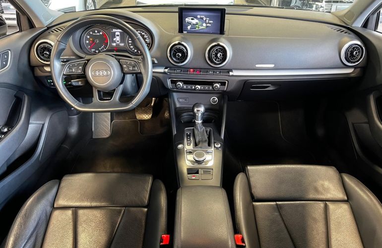 Audi A3 1.4 Tfsi Sedan Prestige Plus - Foto #5