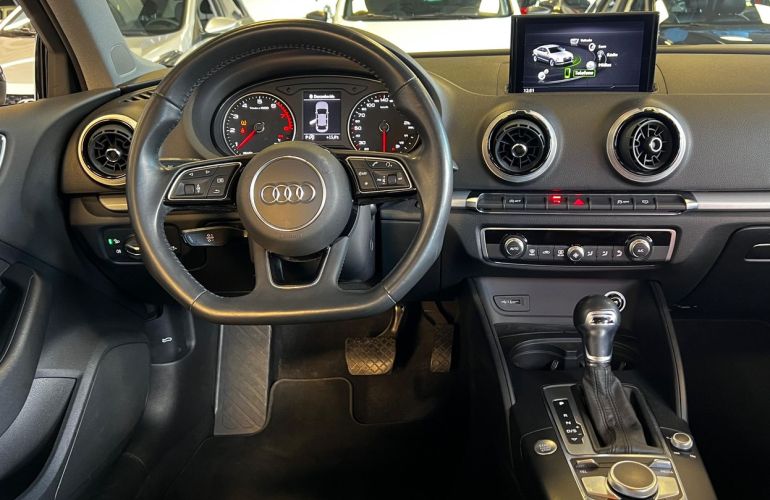 Audi A3 1.4 Tfsi Sedan Prestige Plus - Foto #6