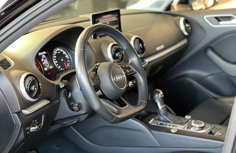 Audi A3 1.4 Tfsi Sedan Prestige Plus - Foto #10