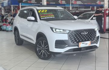 Chery Tiggo 8 Pro 1.5 Tci Plug-in Dht