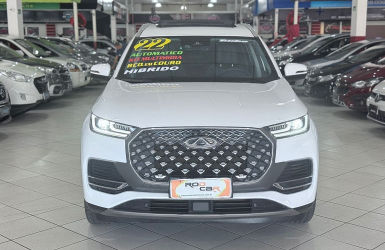 Chery Tiggo 8 Pro 1.5 Tci Plug-in Dht - Foto #2