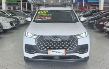Chery Tiggo 8 Pro 1.5 Tci Plug-in Dht - Foto #2