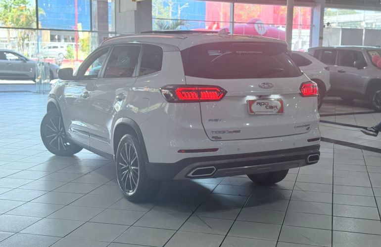 Chery Tiggo 8 Pro 1.5 Tci Plug-in Dht - Foto #4