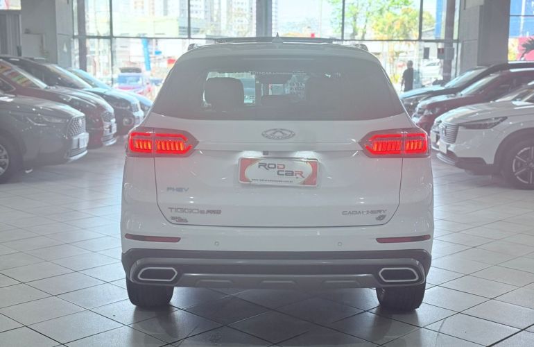 Chery Tiggo 8 Pro 1.5 Tci Plug-in Dht - Foto #5