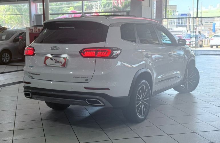 Chery Tiggo 8 Pro 1.5 Tci Plug-in Dht - Foto #6