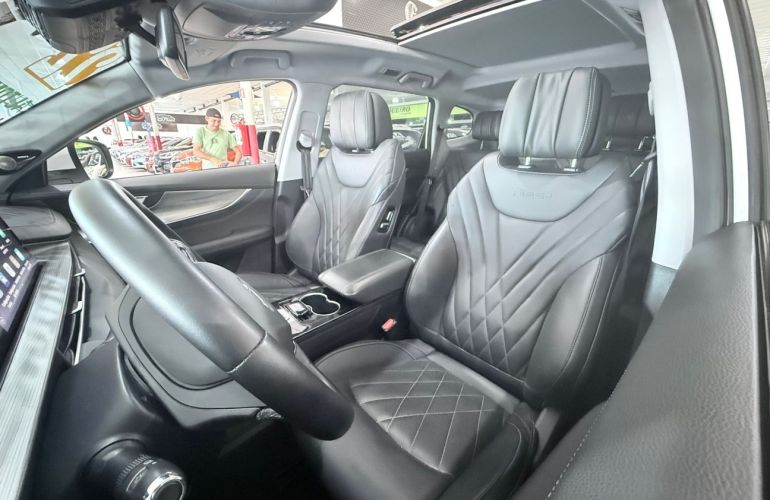 Chery Tiggo 8 Pro 1.5 Tci Plug-in Dht - Foto #7
