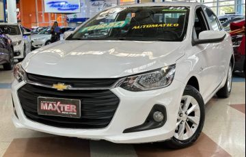 Chevrolet Onix 1.0 Turbo Plus Ltz