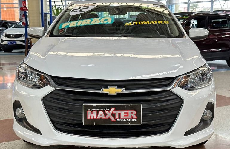 Chevrolet Onix 1.0 Turbo Plus Ltz - Foto #2