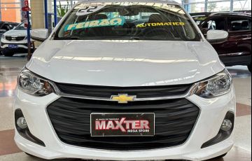 Chevrolet Onix 1.0 Turbo Plus Ltz - Foto #2