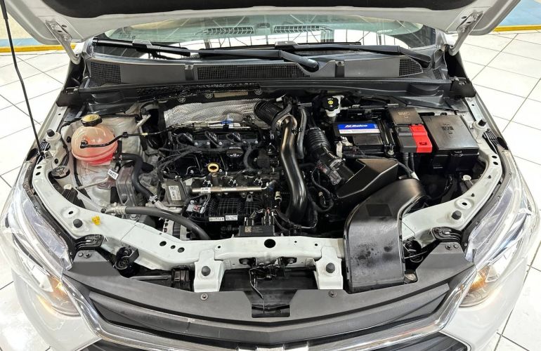 Chevrolet Onix 1.0 Turbo Plus Ltz - Foto #3
