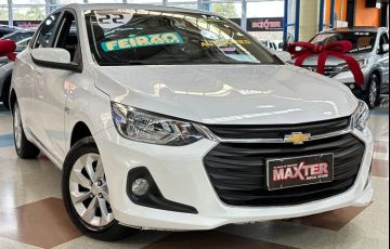 Chevrolet Onix 1.0 Turbo Plus Ltz - Foto #4
