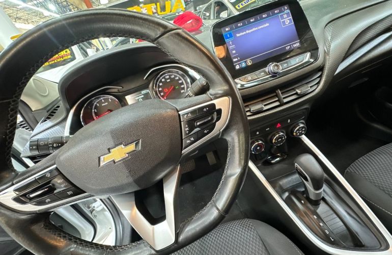 Chevrolet Onix 1.0 Turbo Plus Ltz - Foto #9