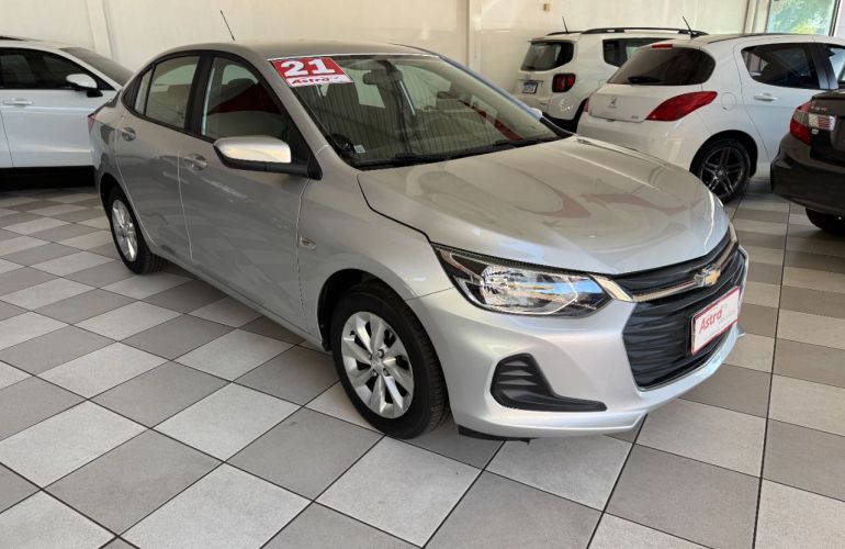 Chevrolet Onix Plus 1.0 Turbo LT (Aut) - Foto #6
