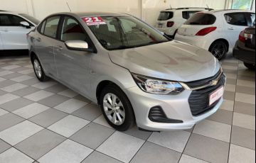 Chevrolet Onix Plus 1.0 Turbo LT (Aut) - Foto #6