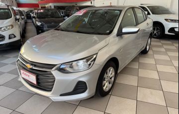 Chevrolet Onix Plus 1.0 Turbo LT (Aut) - Foto #8