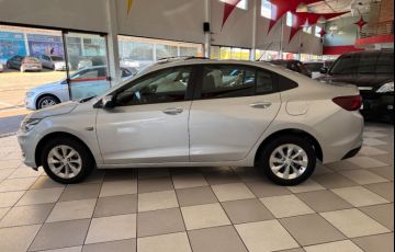 Chevrolet Onix Plus 1.0 Turbo LT (Aut) - Foto #9