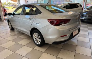 Chevrolet Onix Plus 1.0 Turbo LT (Aut) - Foto #10